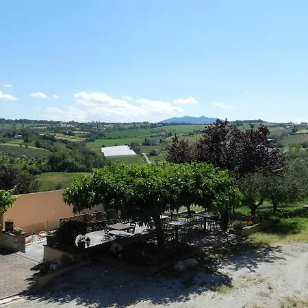 Bed & Breakfast Il Cantinoccio