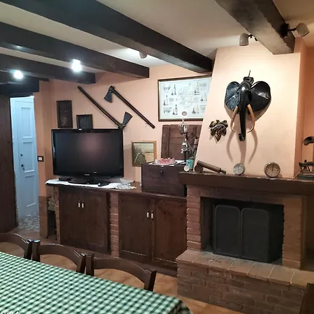 Il Cantinoccio Bed & Breakfast *