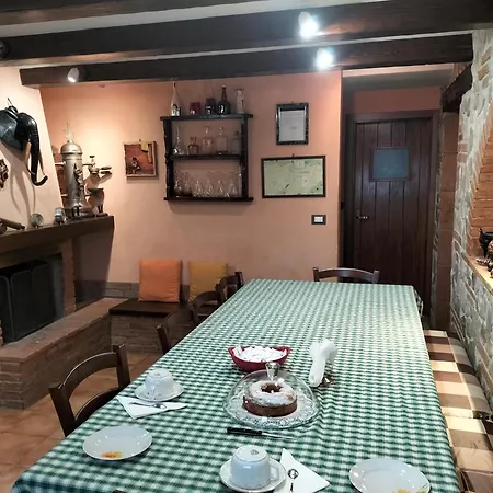 Bed & Breakfast Il Cantinoccio