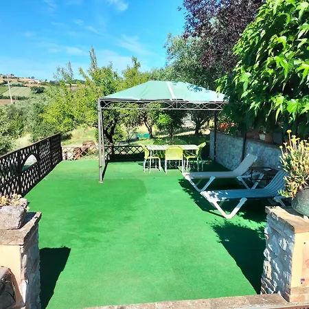 Bed & Breakfast Il Cantinoccio Cerasolo