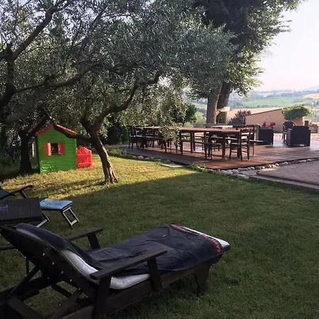 Il Cantinoccio Oda ve Kahvaltı