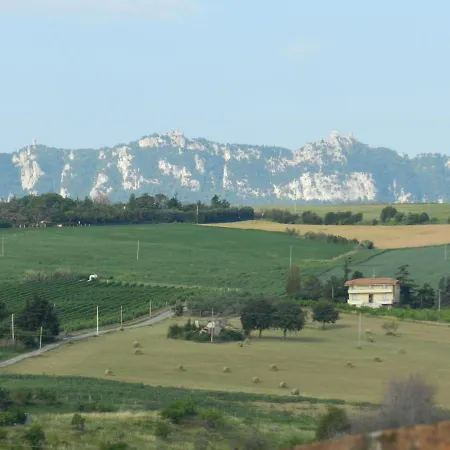 Il Cantinoccio 住宿加早餐酒店