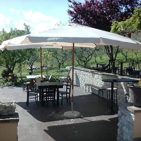 Il Cantinoccio 住宿加早餐酒店