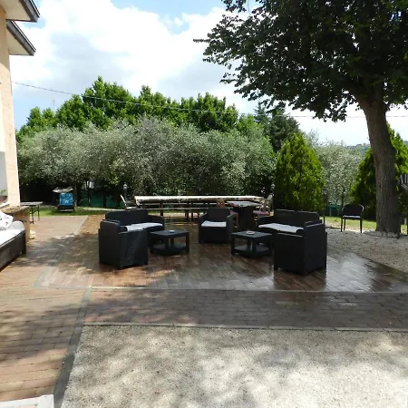 住宿加早餐酒店 Il Cantinoccio 切拉索罗