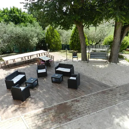 Il Cantinoccio Oda ve Kahvaltı Cerasolo