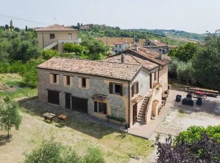 Panzió Il Cantinoccio 3*