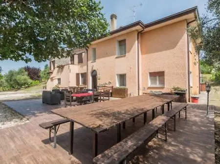 Il Cantinoccio Oda ve Kahvaltı