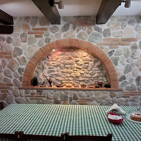 Frühstückspension Il Cantinoccio Cerasolo