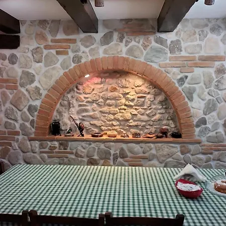 Bed and Breakfast Il Cantinoccio Cerasolo