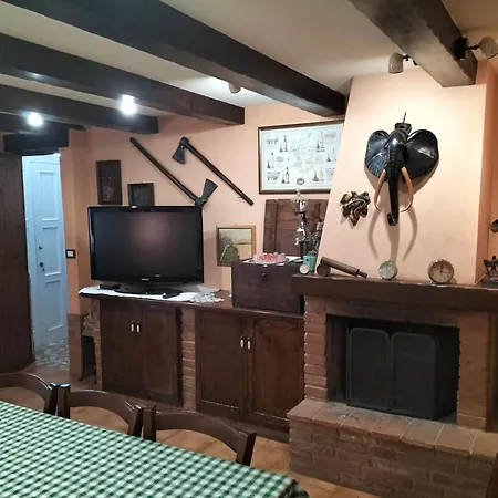 Il Cantinoccio Bed and Breakfast *
