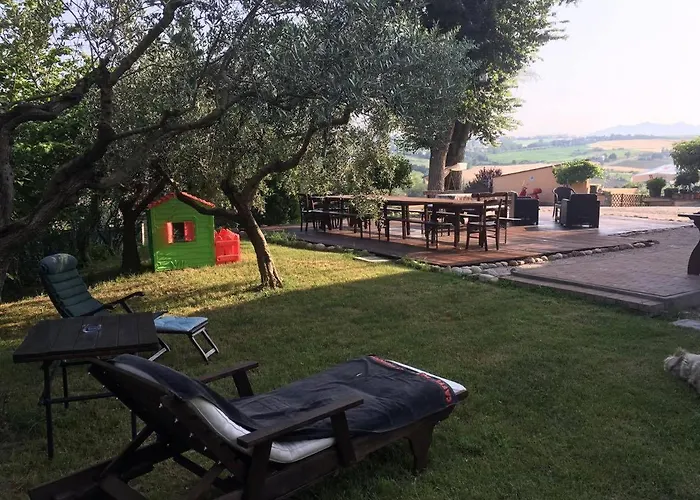 Il Cantinoccio Frühstückspension