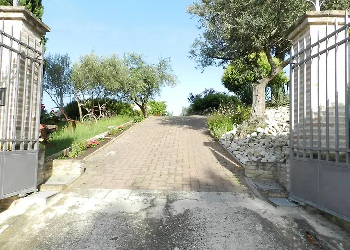 Frühstückspension Il Cantinoccio Cerasolo