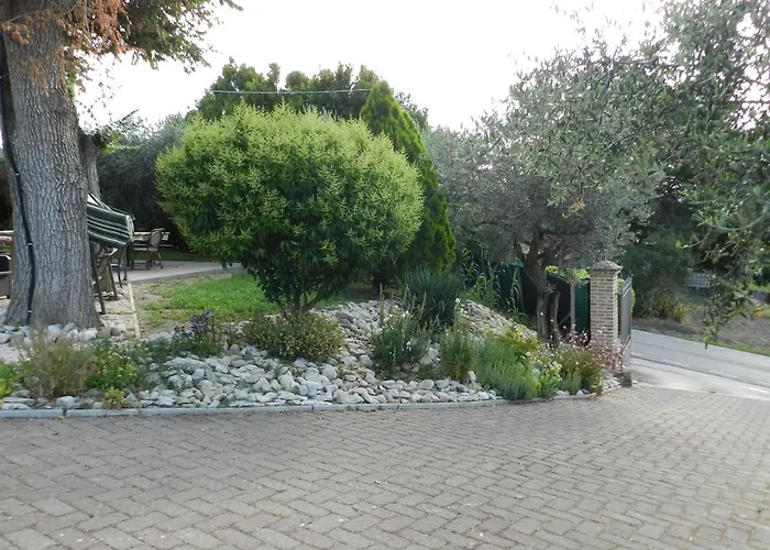 住宿加早餐酒店 Il Cantinoccio 3*