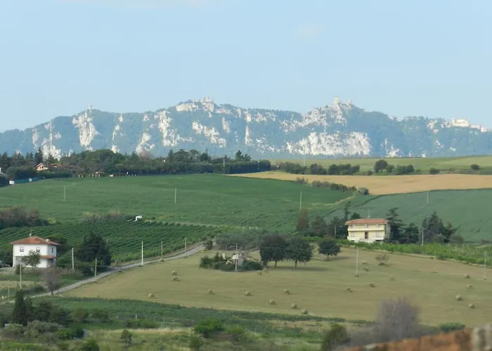 Il Cantinoccio 住宿加早餐酒店