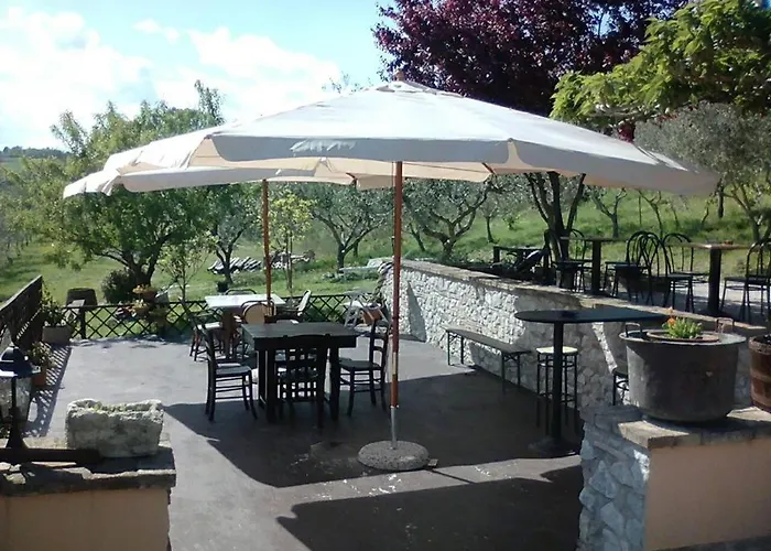 Il Cantinoccio 住宿加早餐酒店