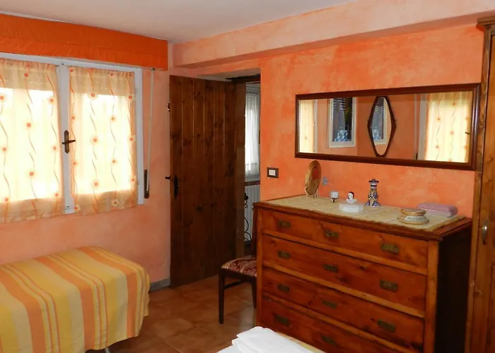 Il Cantinoccio Frühstückspension