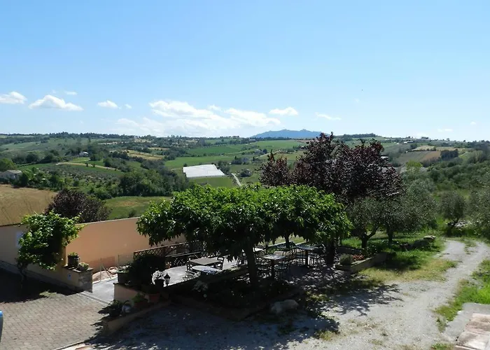 Frühstückspension Il Cantinoccio