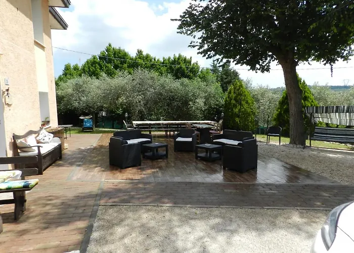 住宿加早餐酒店 Il Cantinoccio 切拉索罗