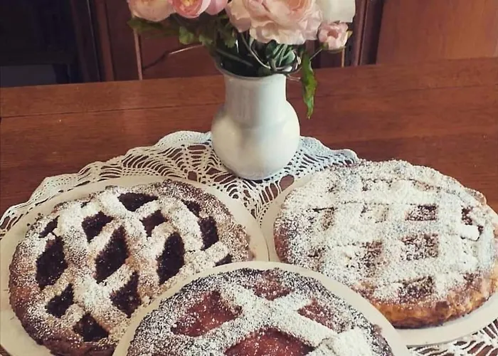 Frühstückspension Il Cantinoccio 3*