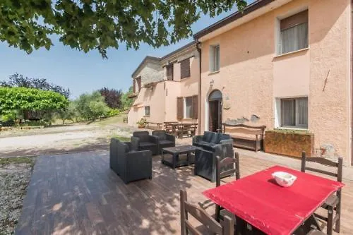 Frühstückspension Il Cantinoccio Cerasolo