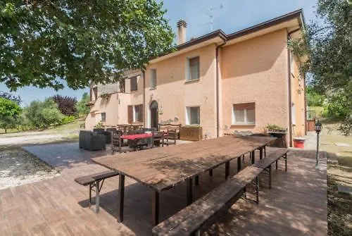 Il Cantinoccio Frühstückspension