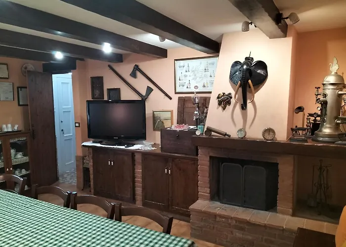 Il Cantinoccio 住宿加早餐酒店 3*