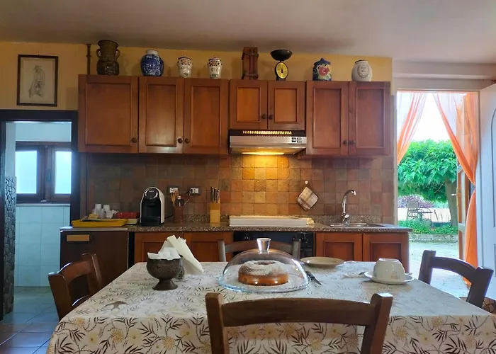 Il Cantinoccio Frühstückspension 3*