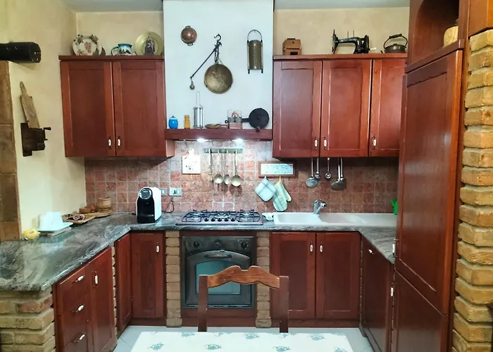 Frühstückspension Il Cantinoccio 3*