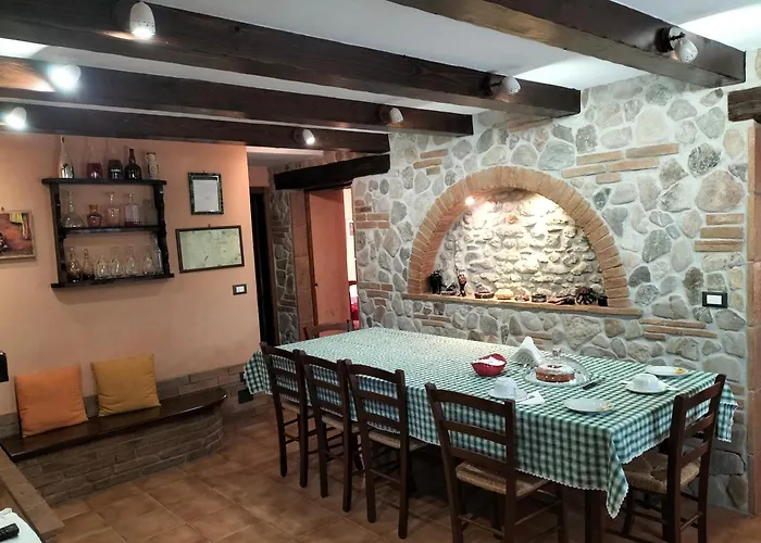 Il Cantinoccio Frühstückspension Cerasolo