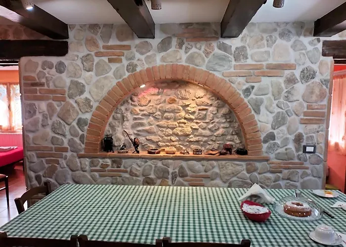 Frühstückspension Il Cantinoccio Cerasolo